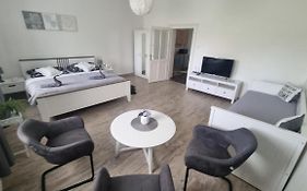 Černý Tulipán - Apartmán 4